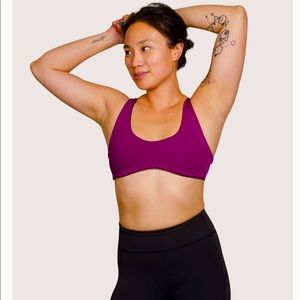 TERA KAIA Orchid basewear/sports/adventure bra